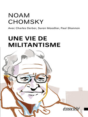cover image of Une vie de militantisme